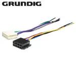 GRUNDIG ISO-PISTIK AUTOKÕLARILE 1705-00400