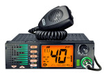CB-raadiojaam 12/24V 180.00 x 188.00 x 51.00mm