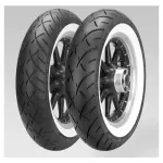 [2407900] mootorratta rehv chopper/cruiser mootorratta rehv METZELER 170/80B15 TL 77H ME888 MARATHON ULTRA tagumine WW (valge BOK)