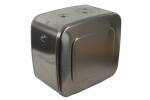 HEWEA 170L.ALU / hydraulic tank 170i (aluminum, 706x450)