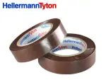 HELLERMANN TEIP PRUUN 15x0,15mm 10M