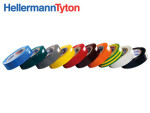 HELLERMANN TEIP  ERIVÄRVI 15x0,15mm 10M