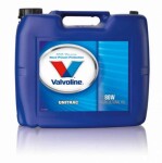 Spetsiaalõli UNITRAC SAE 80W 20L, Valvoline