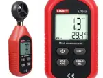 Anemomeeter tuule kiiruse mõõtja 0-30m/s