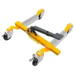 Set of 2 handling hydraulic jaks