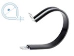 Kummivoodriga klamber 20.6mm 20.6mm/12mm kumm clips