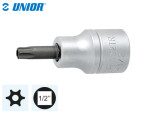 шестигранная наконечник 1/2", torx,с центральной отверстие TR50 192/2TR