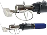 Leeklamp, pliiatsikujuline, lapiku otsaga, gaasiga 190mm Ultra-Therm MJ-950