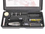 Leeklamp koos otsikutega, gaasiga 10-os. SolderPro110