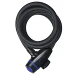 Ratta trosslukk 1,8m x 12mm, värvus smoke BS
