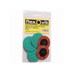 Roll-on lihvketas 50mm Z60 SL3 zirkon+ 5tk