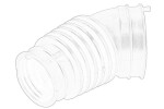 OE HONDA 17228-RL0-G00 / intake air pipe fits: honda