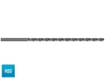 Metallipuur 11.0mm, ekstra pikk ⌀ 0.00 / 11.00 x 250.00mm HSS, A125