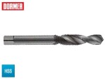 Kombineeritud keermepuur M6x1.0mm M6x1.00 HSS