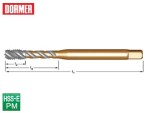 Keermepuur M10x1.5mm HSS-E PM