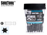 Torx otsikud, TX20 E6.3