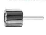 Kummist trumlihoidik ⌀ 0.00 / 25.00 x 25.00mm