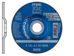 Lihvketas ⌀ 0.00 / 125.00 x 4.10mm SG Inox
