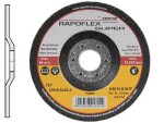 Lihvketas ⌀ 125.00 x 6.50mm Rappold Alu