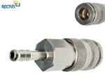 Ühendus 6mm ø6mm 1600