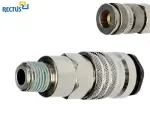 Ühendus 1/4" R1/4" 1600