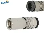 Ühendus 1/4" G1/4" 1300/31