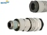 Ühendus 1/4" R1/4" 1300/31