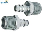 Ühenduspistik 1/2" R1/2" 1600
