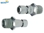 Ühenduspistik 1/4" R1/4" 1300/31