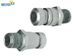 Ühenduspistik 1/4" R1/4" 1800/32