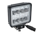Work light (LED, 9V, 24W, 2500lm, номер of diodes: 8, length: 50mm, height: 145mm, width: 115mm, depth: 49mm)