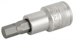 Padrunotsak kuuskant 7809M 7mm 1/2"