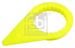 Indicators’ cover, 30mm, colour Yellow