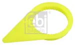 Indicators’ cover, 32mm, 1pcs, colour Yellow