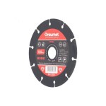 Диск для болкарки алмазный 125x22,2/16mm Универсальное