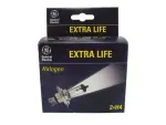 GE H4 Extra eluiga 60/55W 12V BLISTER PAAR 12V