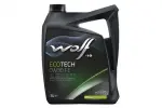 синтетическое Wolf ecotech 0w30 fe 5l