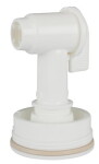 2´´ kraan 25L ja 60L pidur Cleanerile, Motip