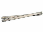 Höövliterad HSS, 260x18x3 mm - (2шт). Заострять. HMS260, Scheppach