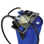 kompl. adblue tankimiseks digitaalne. 30l/min 200l 230v. 1770.urb8 apac