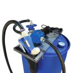 kompl. adblue tankimiseks manuaalne püstol. 10l/min 200l 230v. 1770.ure24 apac
