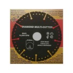 Multi teemantketas 125mm
