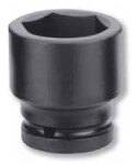 Deep hexagon ударное socket 24mm 1" Irimo