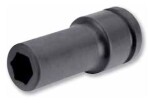 шестигранная длинный Торцевая головка ударная 46mm 1" Irimo