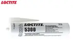 1-komponentne silikoonliim, punane 310ml SI 5300 RD, CR310ML