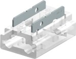 led riba kiirühendus 8mm ühevärvilisele ribale kobi