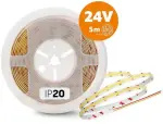 24v led riba tramo 608cob 3cct ip20 5m kobi