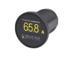 Mini OLED ampermeeter 8-36V Ø40mm