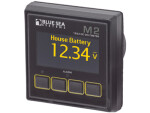 OLED Voltmeeter 7-70V(DC) 82.4x82.4mm