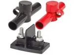 Kaabli poltkinnitus 48V 70x48mm 2x8mm